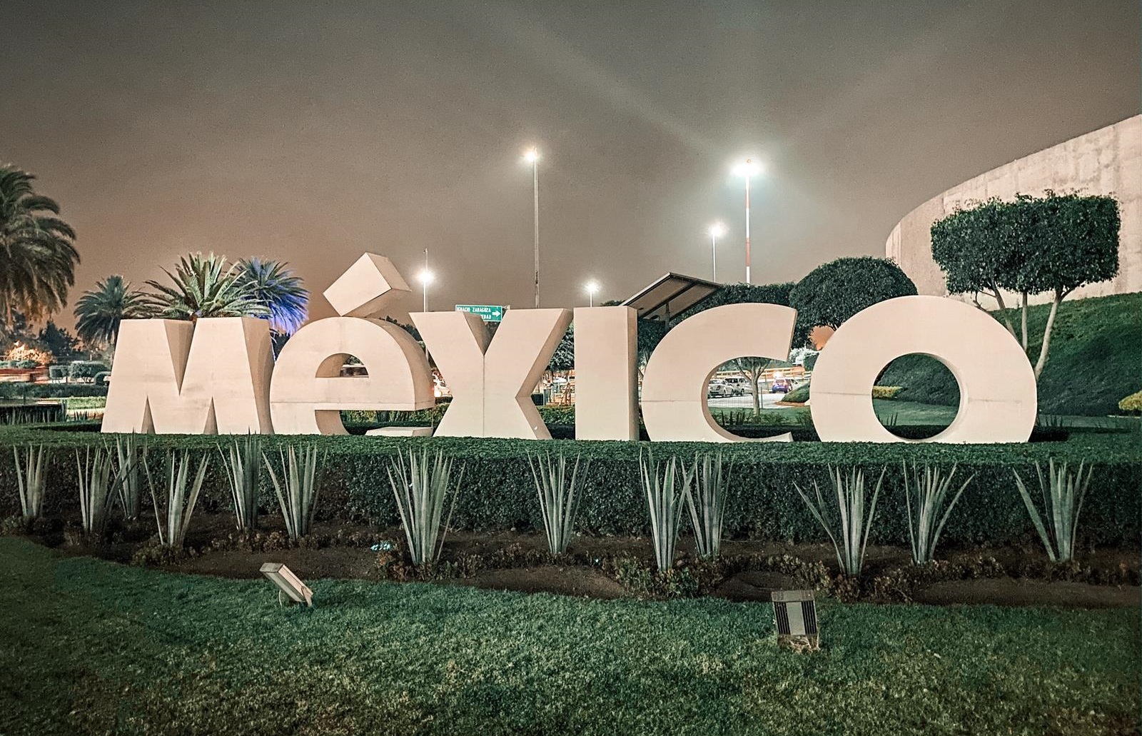 Witaj Meksyku, Witaj Mexico City